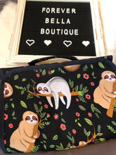 Load image into Gallery viewer, Roll-up Cosmetic Bag