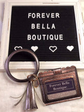 Load image into Gallery viewer, Bangle ID/Card Holder