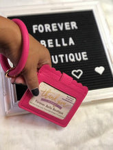 Load image into Gallery viewer, Bangle ID/Card Holder