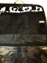 Load image into Gallery viewer, Roll-up Cosmetic Bag