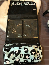 Load image into Gallery viewer, Roll-up Cosmetic Bag