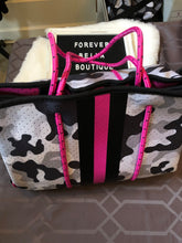 Load image into Gallery viewer, Neoprene Tote Bag