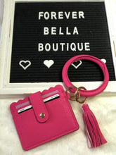 Load image into Gallery viewer, Bangle ID/Card Holder