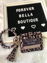 Load image into Gallery viewer, Bangle ID/Card Holder