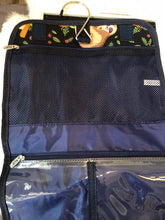 Load image into Gallery viewer, Roll-up Cosmetic Bag