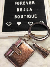 Load image into Gallery viewer, Bangle ID/Card Holder