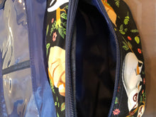 Load image into Gallery viewer, Roll-up Cosmetic Bag