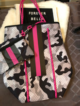 Load image into Gallery viewer, Neoprene Tote Bag