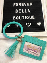 Load image into Gallery viewer, Bangle ID/Card Holder