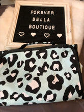 Load image into Gallery viewer, Roll-up Cosmetic Bag