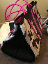 Load image into Gallery viewer, Neoprene Tote Bag