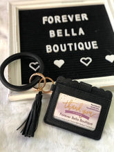 Load image into Gallery viewer, Bangle ID/Card Holder