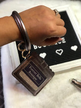 Load image into Gallery viewer, Bangle ID/Card Holder