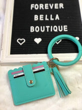 Load image into Gallery viewer, Bangle ID/Card Holder