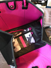 Load image into Gallery viewer, Neoprene Tote Bag