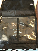 Load image into Gallery viewer, Roll-up Cosmetic Bag