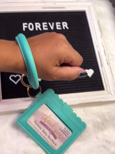 Load image into Gallery viewer, Bangle ID/Card Holder