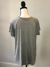 Load image into Gallery viewer, Plus size-Merry Gray Top

