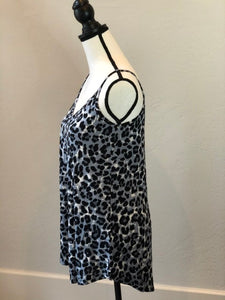 Reversible Animal Print Cami