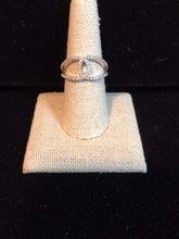 Load image into Gallery viewer, Sterling silver tangled loops ring
