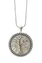Load image into Gallery viewer, Tree of Life Necklace

