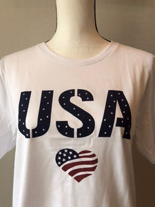 USA Tee