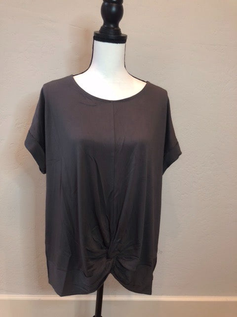 Front Twist/Knot Top