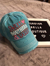Load image into Gallery viewer, Sweet Southern &amp; Sassy Hat
