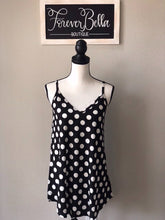 Load image into Gallery viewer, Polka Dot Reversible Cami
