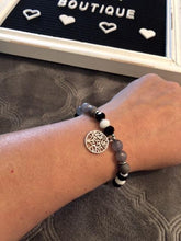 Load image into Gallery viewer, Tree of Life Stretch bracelet
