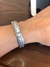 Load image into Gallery viewer, Hebrews 11:1 Stretch Bracelet
