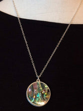 Load image into Gallery viewer, Amazing Grace Abalone Necklace
