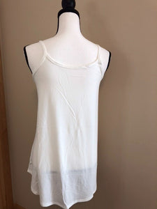 Ivory Reversible Cami