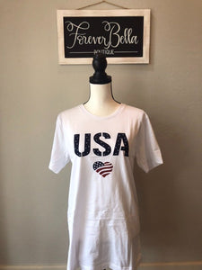 USA Tee