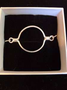 Circle Slider Bracelet