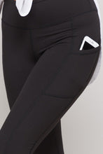 Load image into Gallery viewer, Capri Leggings with Side Pocket
