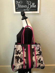 Neoprene Tote Bag