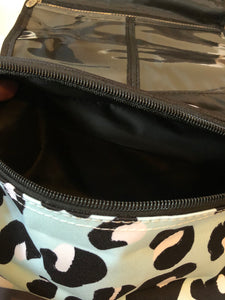 Roll-up Cosmetic Bag