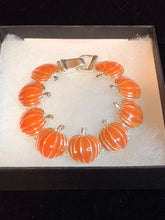 Load image into Gallery viewer, Pumpkin Bracelet
