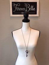 Load image into Gallery viewer, Key Pendant Necklace

