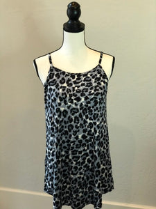 Reversible Animal Print Cami