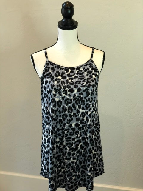 Reversible Animal Print Cami