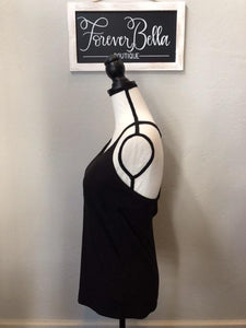 Padded Racer Back Tank