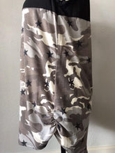 Load image into Gallery viewer, Gray Camo Sleeveless Top
