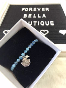 Seashell Bracelet