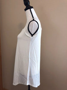 Ivory Reversible Cami