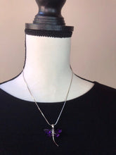 Load image into Gallery viewer, Dragonfly Necklace
