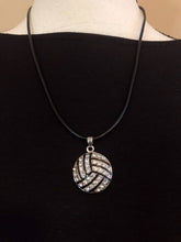 Load image into Gallery viewer, Volleyball Necklace
